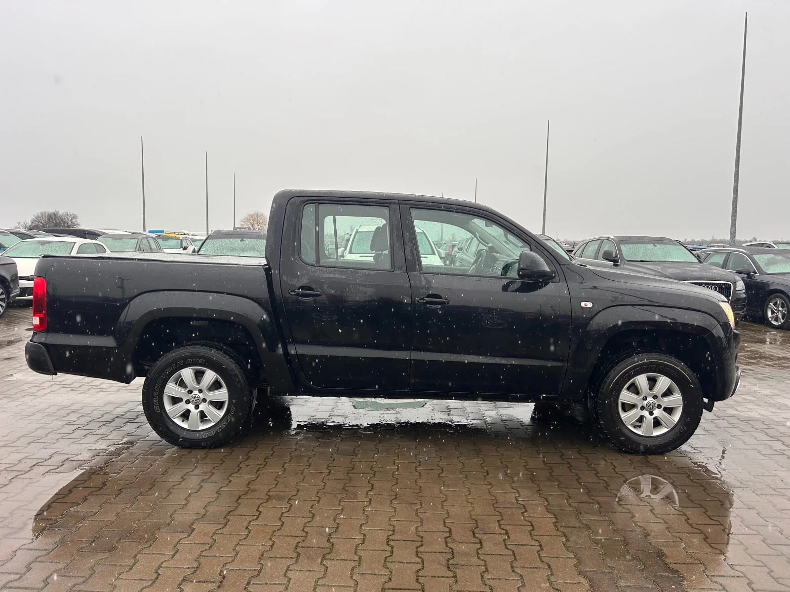 VW Amarok 2.0TDI 4MOTION EURO 5 - изображение 5