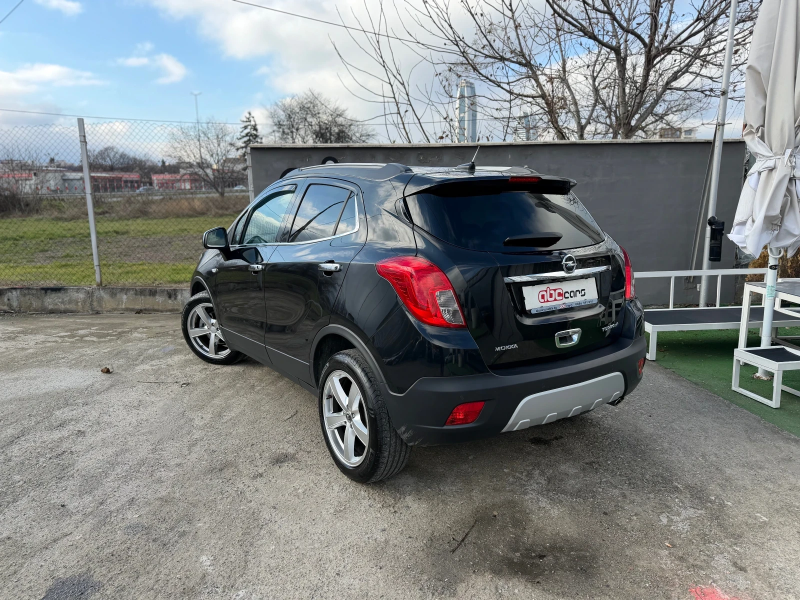 Opel Mokka 1.4i EcoTec Navi Euro6B | Mobile.bg � ����������� 5