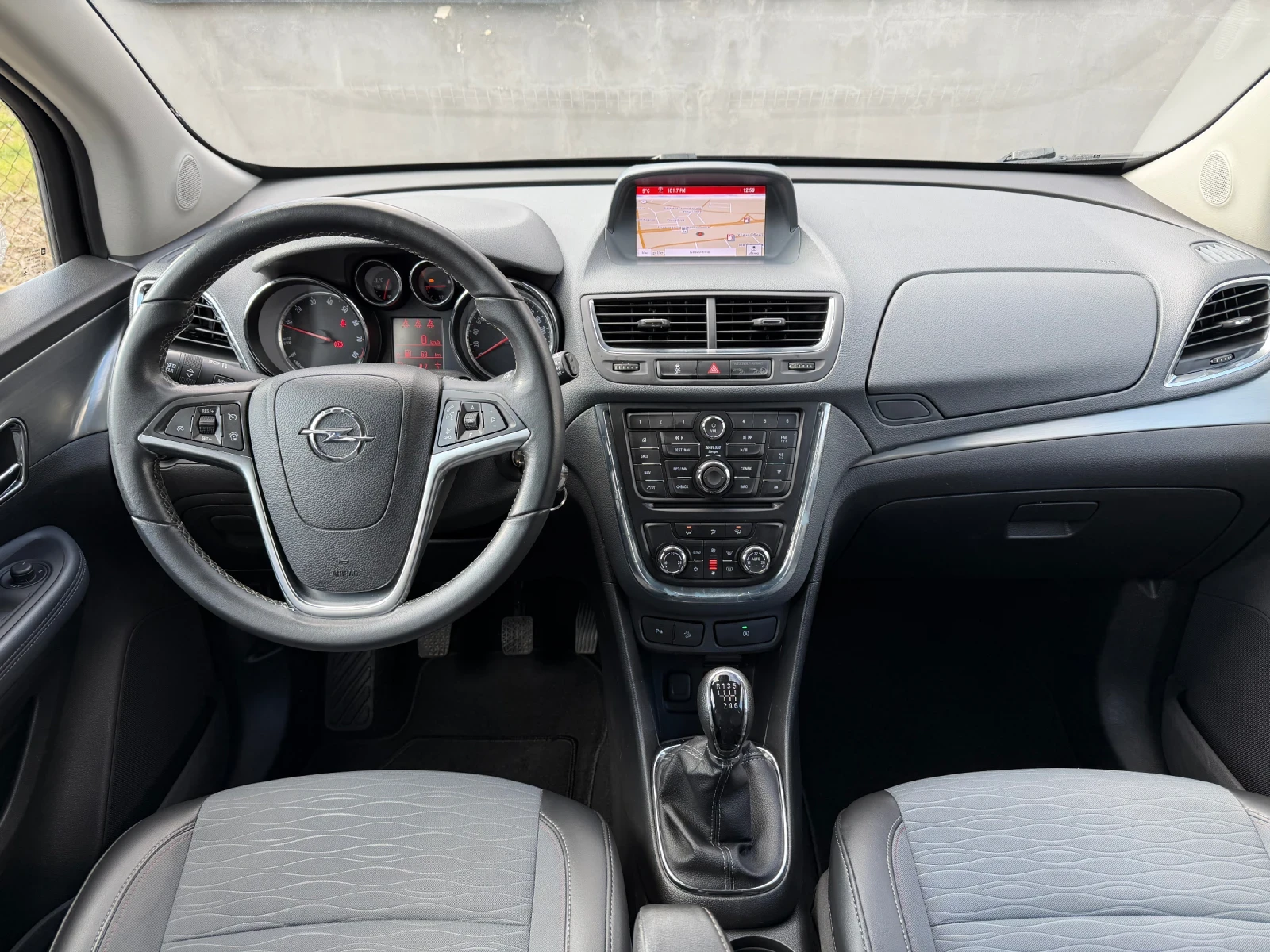 Opel Mokka 1.4i EcoTec Navi Euro6B | Mobile.bg � ����������� 11