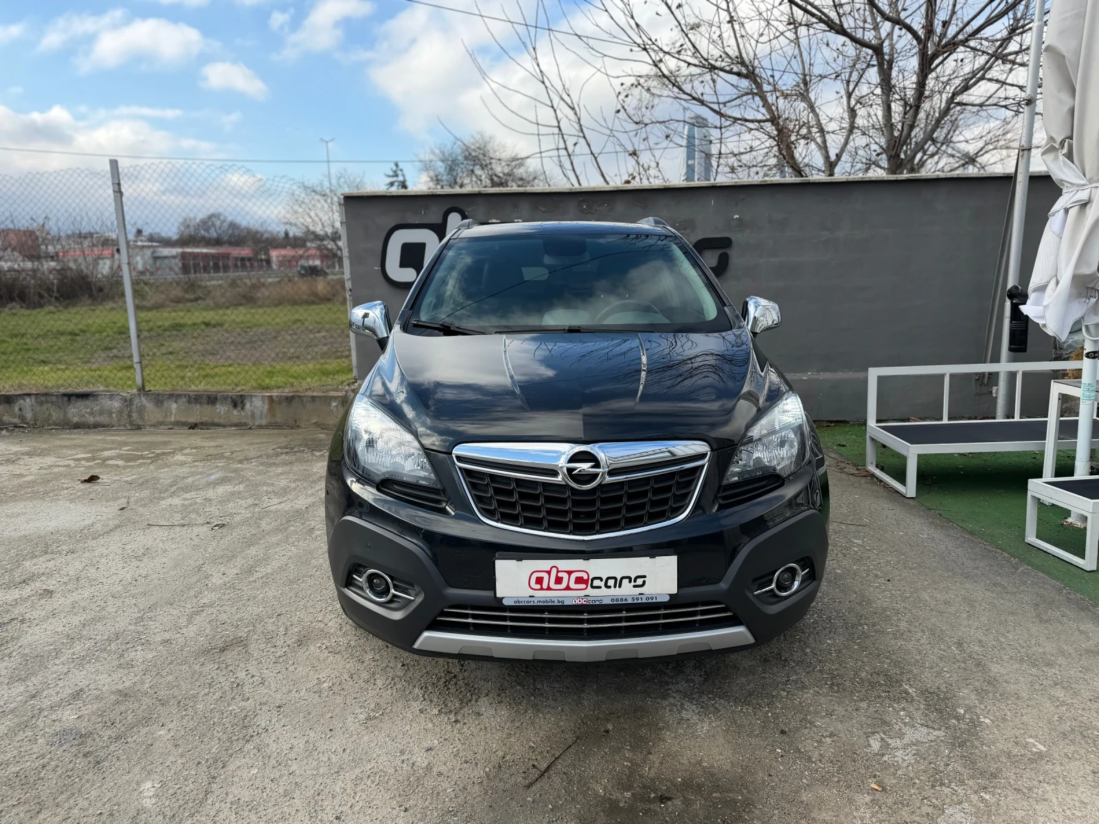 Opel Mokka 1.4i EcoTec Navi Euro6B | Mobile.bg � ����������� 3