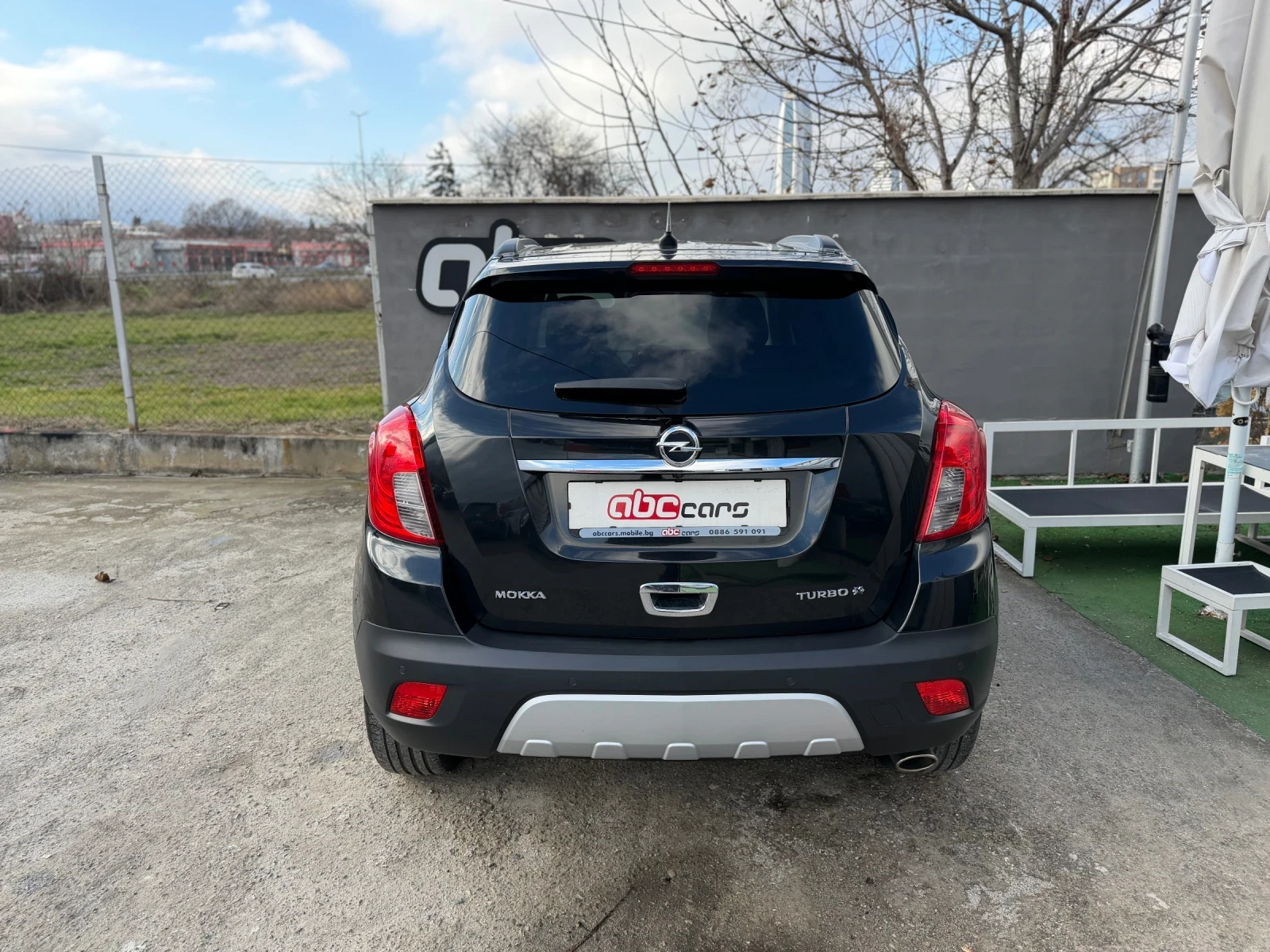 Opel Mokka 1.4i EcoTec Navi Euro6B | Mobile.bg � ����������� 6
