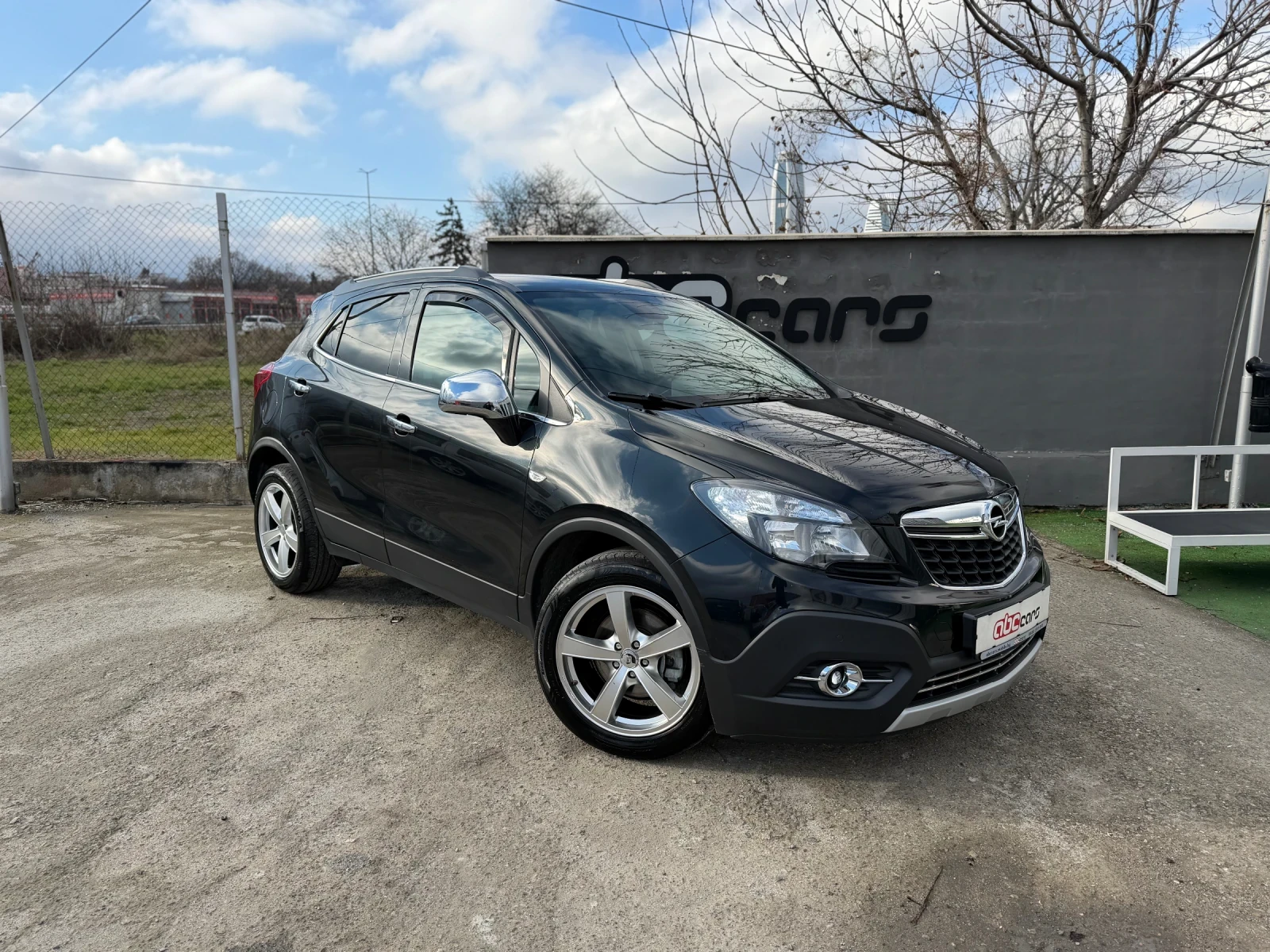 Opel Mokka 1.4i EcoTec Navi Euro6B | Mobile.bg � ����������� 2