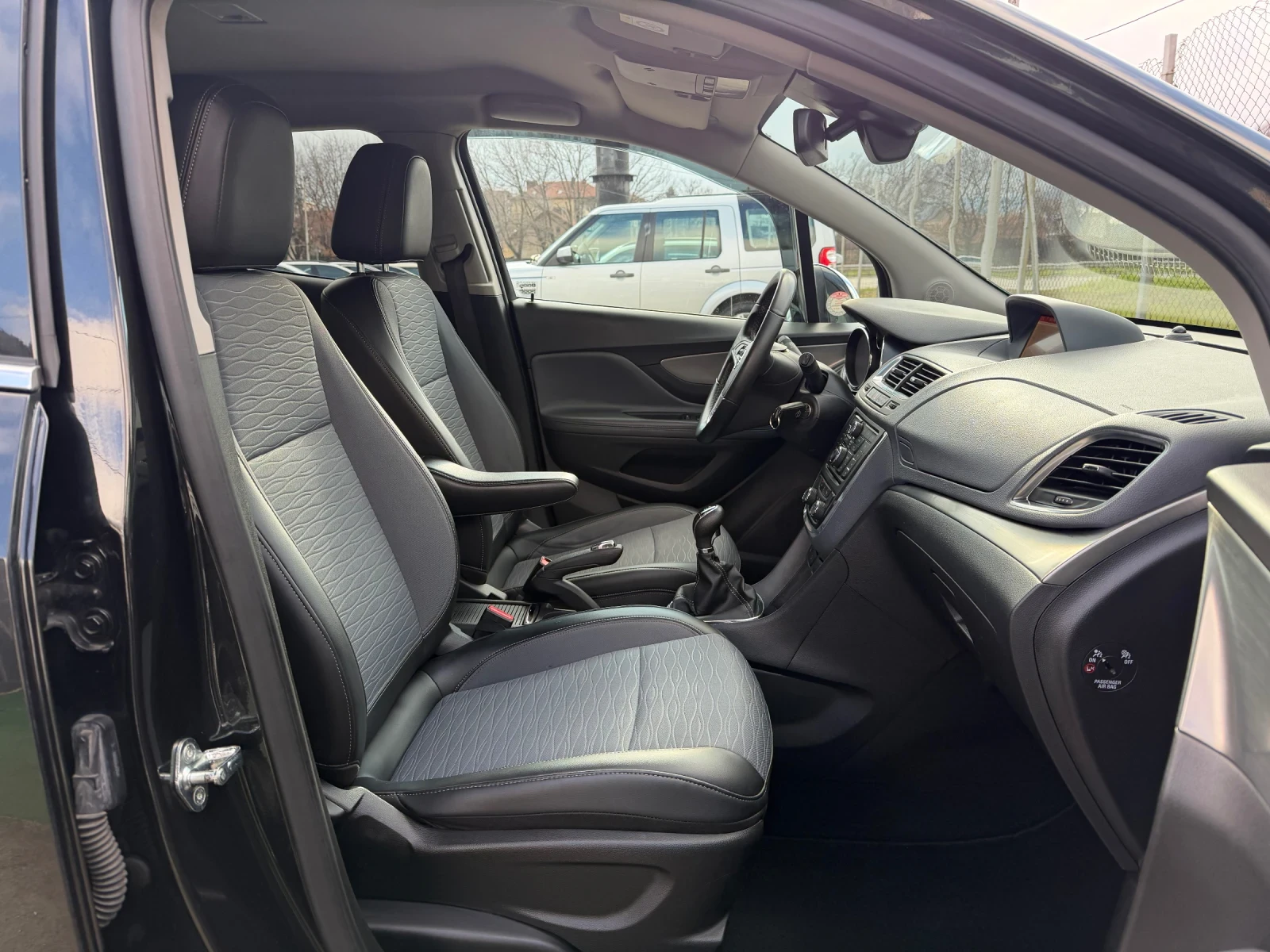 Opel Mokka 1.4i EcoTec Navi Euro6B | Mobile.bg � ����������� 9