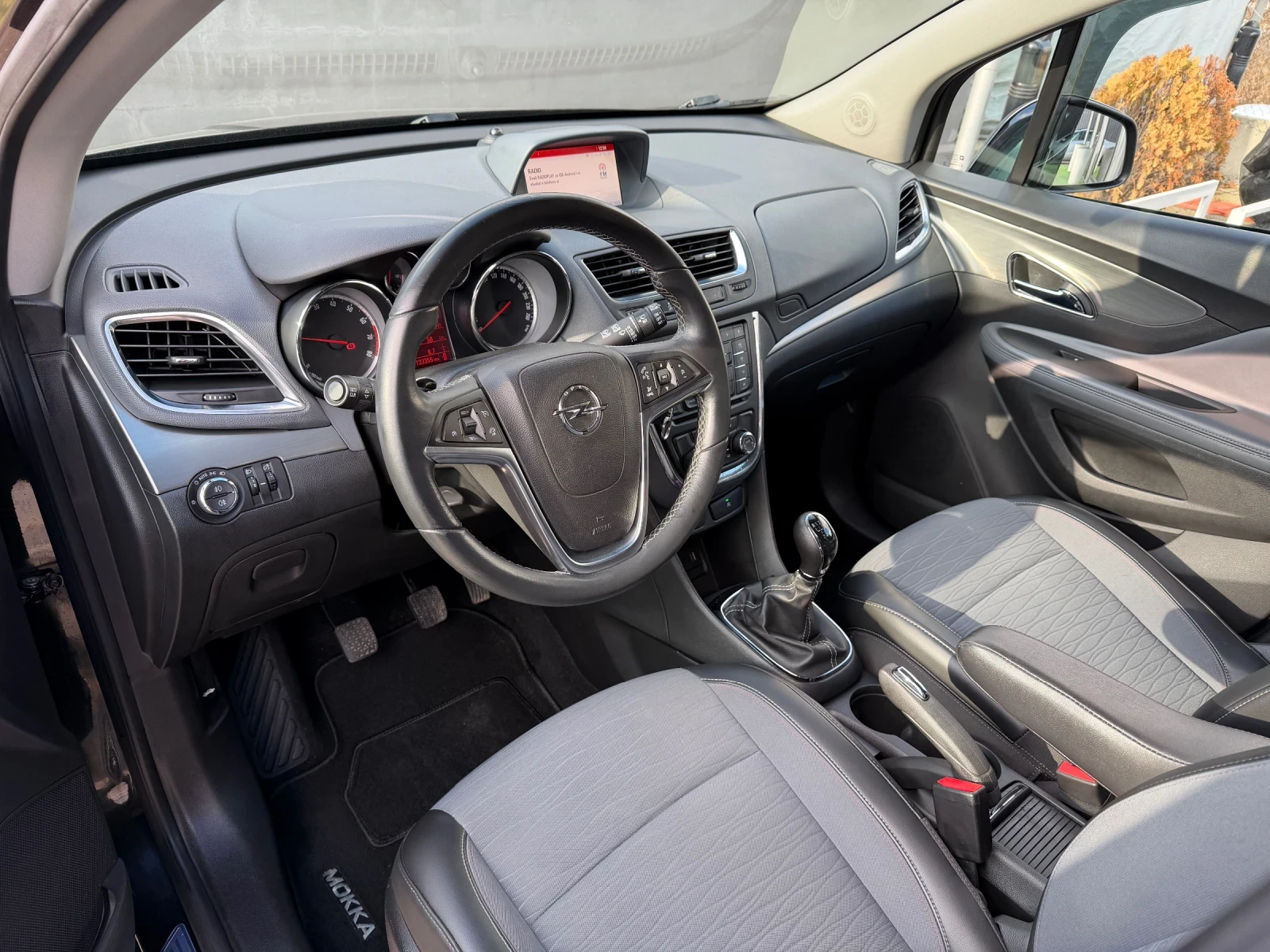 Opel Mokka 1.4i EcoTec Navi Euro6B | Mobile.bg � ����������� 7