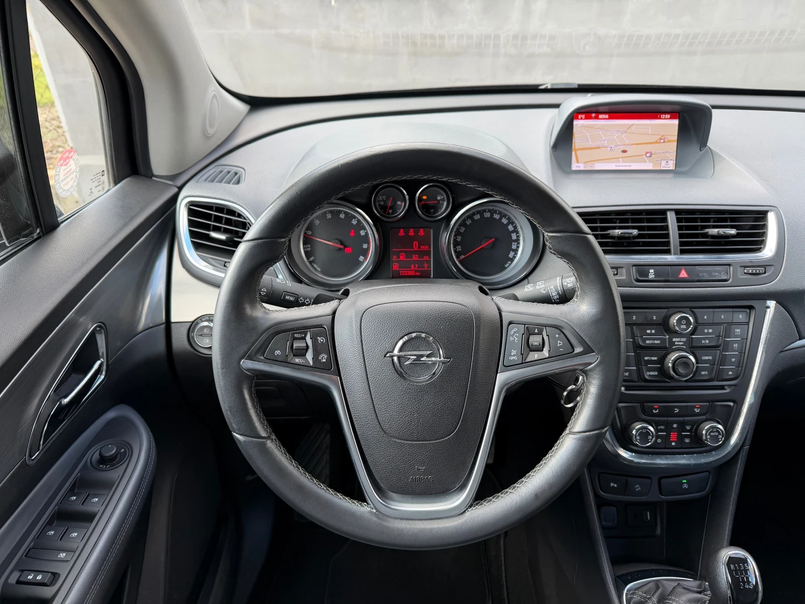 Opel Mokka 1.4i EcoTec Navi Euro6B | Mobile.bg � ����������� 10
