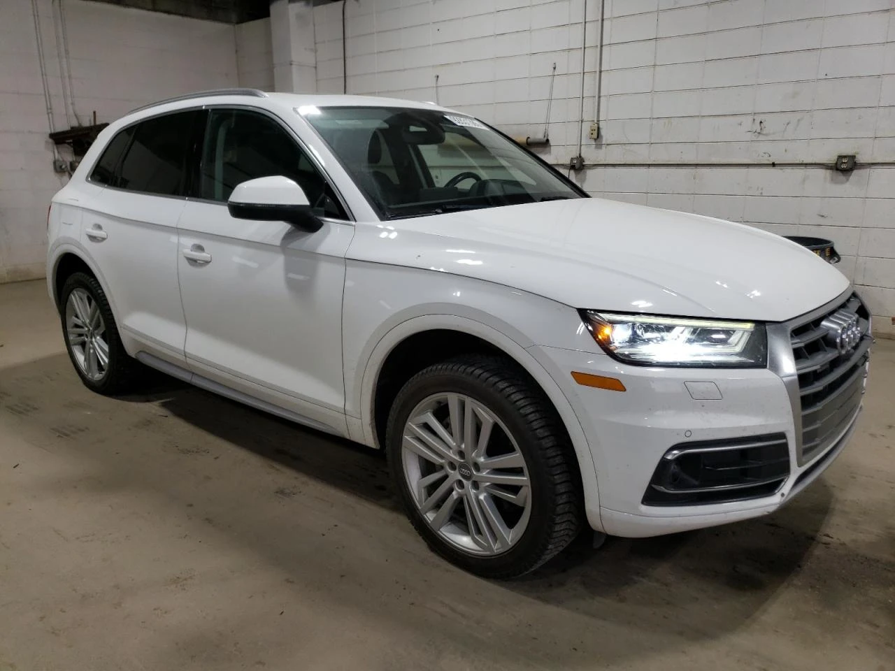 Audi Q5 PRESTIGE*  - изображение 3