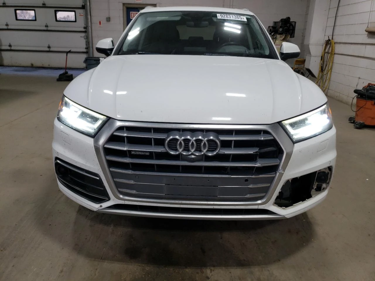 Audi Q5 PRESTIGE*  - изображение 2