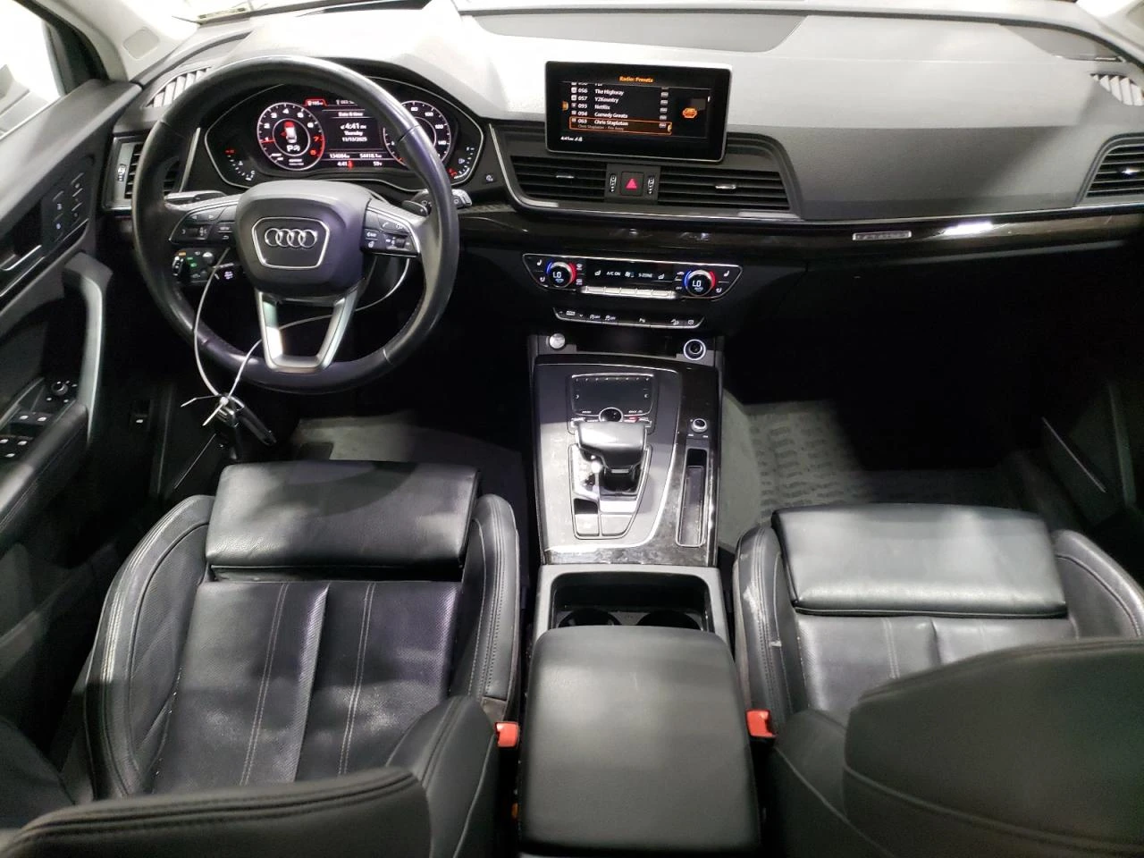 Audi Q5 PRESTIGE*  - изображение 9