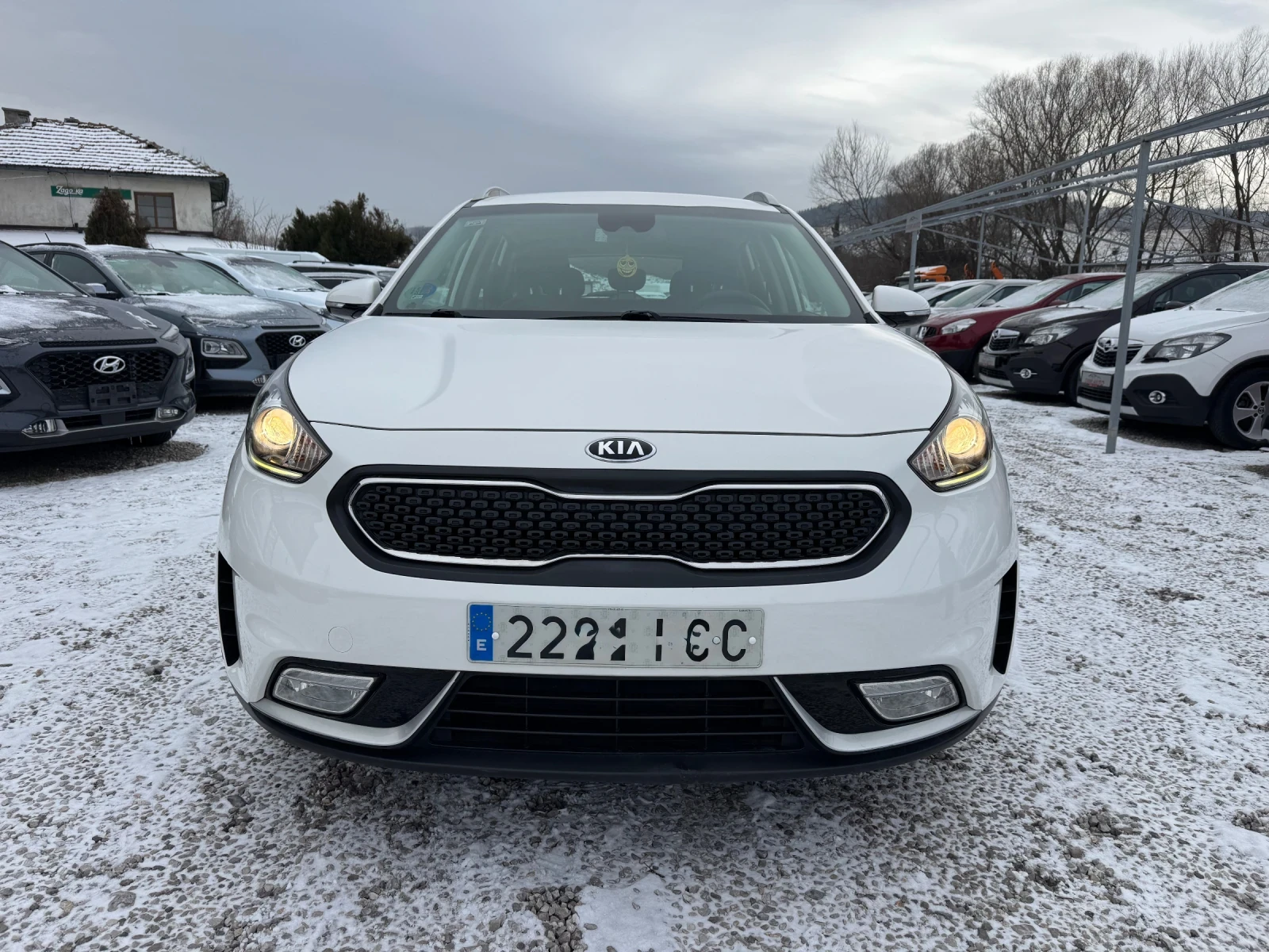 Kia Niro 1.6Hybrid Drive  - изображение 3