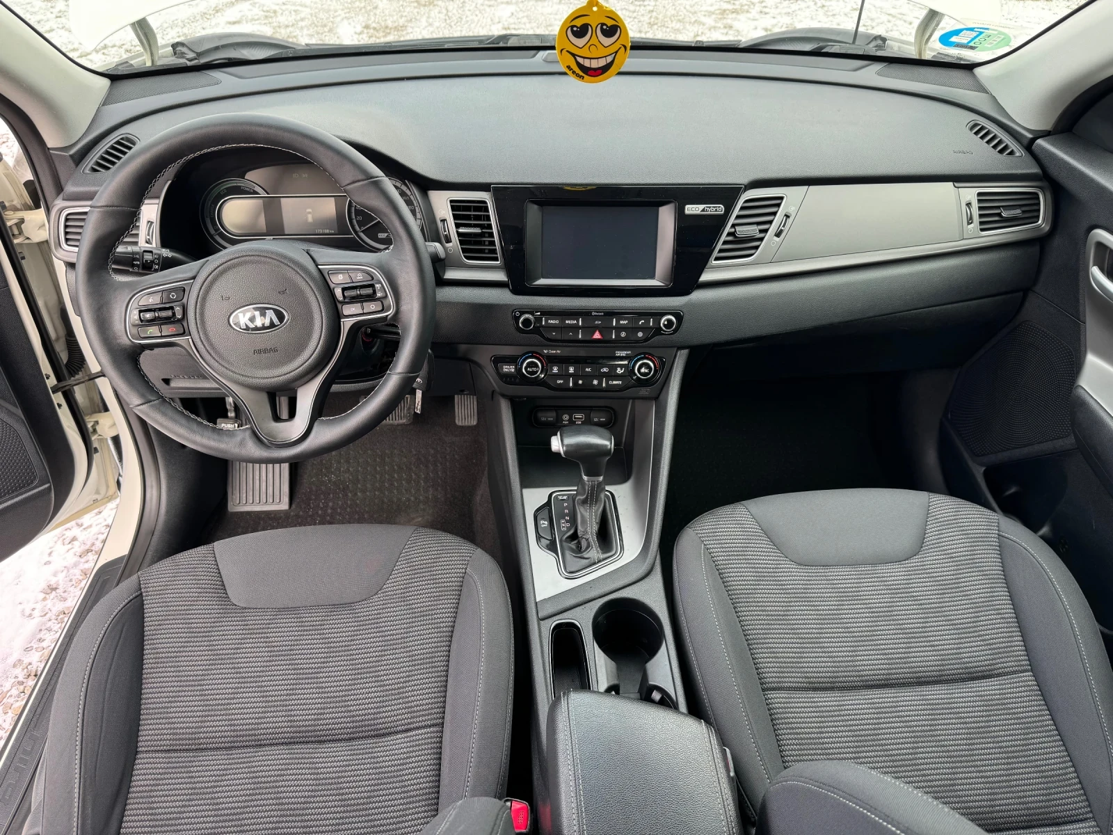 Kia Niro 1.6Hybrid Drive  | Mobile.bg � ����������� 13