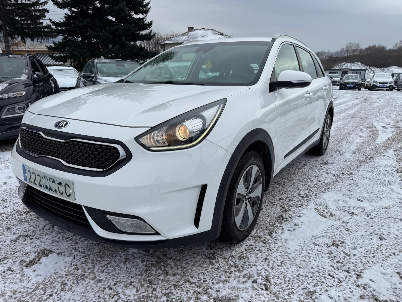 Kia Niro 1.6Hybrid Drive  | Mobile.bg � ����������� 1