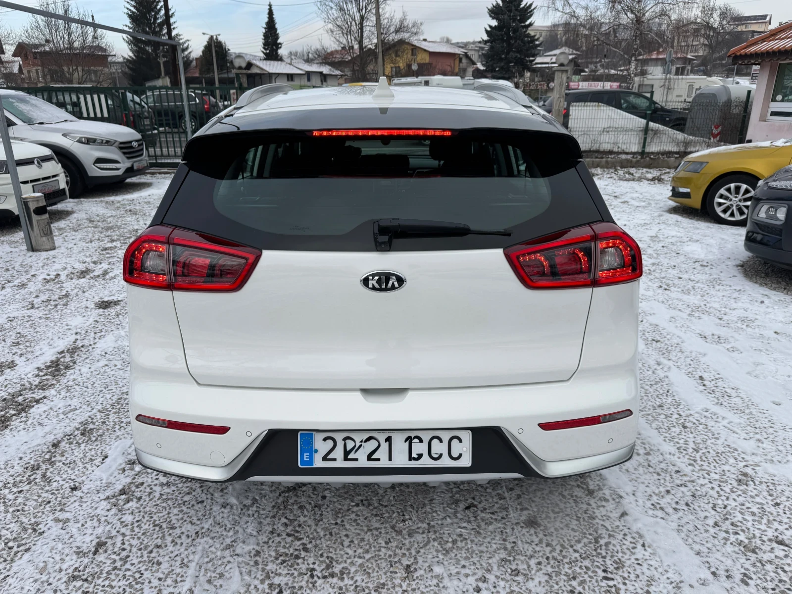 Kia Niro 1.6Hybrid Drive  - изображение 5