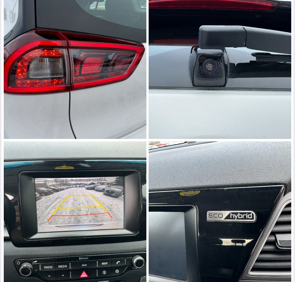 Kia Niro 1.6Hybrid Drive  | Mobile.bg � ����������� 17