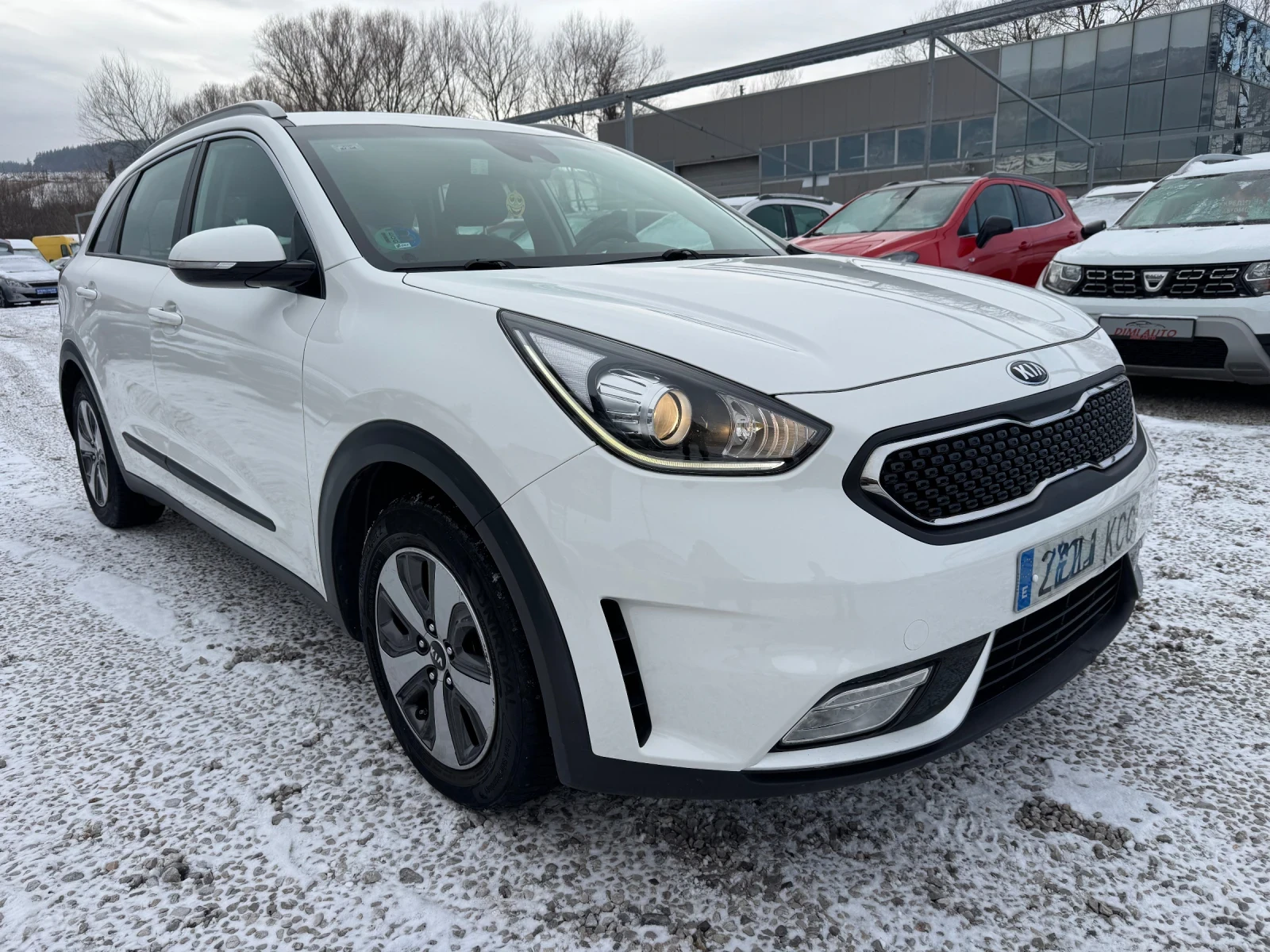Kia Niro 1.6Hybrid Drive  - изображение 2