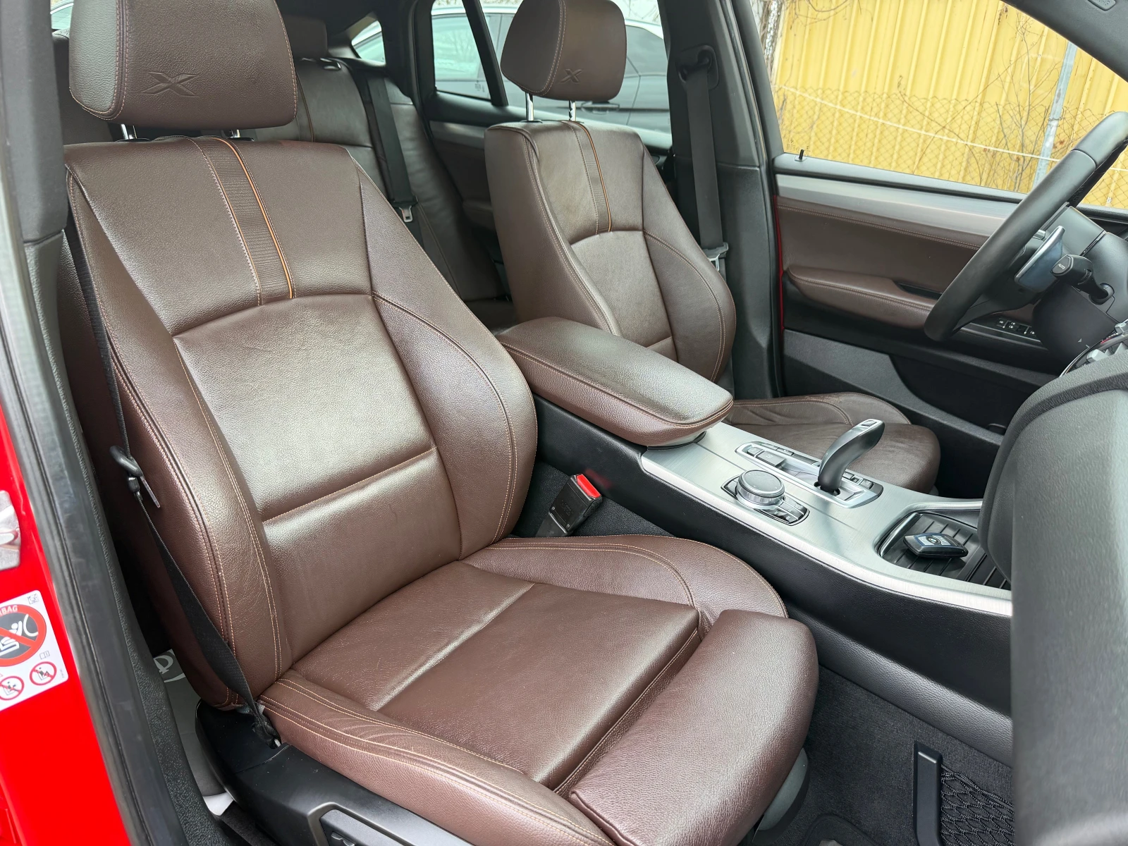 BMW X4 2.0D-190 M PACKET FULL MCAR VARNA | Mobile.bg � ����������� 11