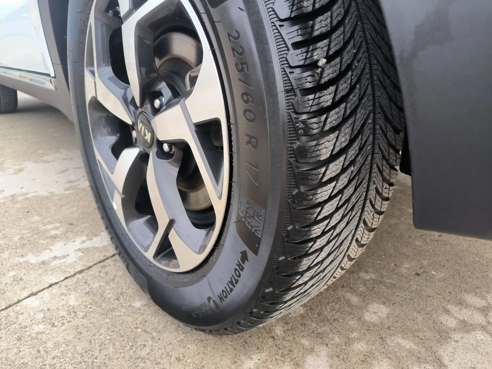 Kia Sportage 1.6d-Navi-Kamera-Keyless-Automat-Euro-6D - изображение 8