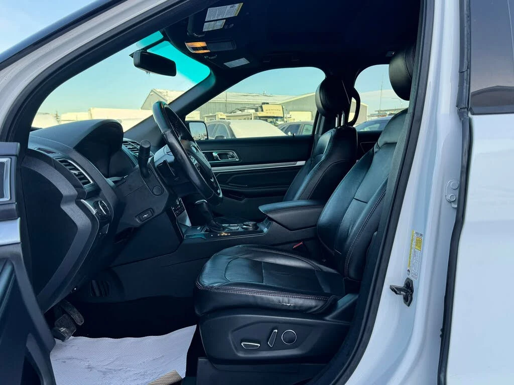 Ford Explorer SPORT* ПОДГРЕВ* ОБДУХВАНЕ* КАМЕРА* 6+ 1* МЪРТВА ТО - изображение 9