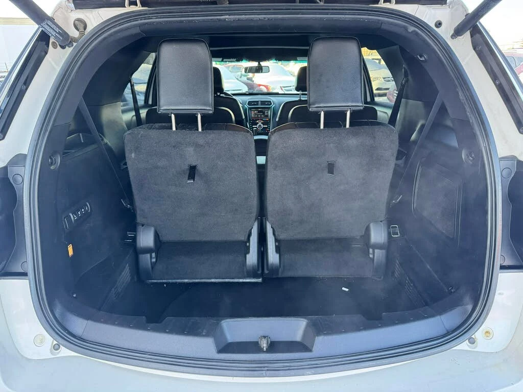 Ford Explorer SPORT* ПОДГРЕВ* ОБДУХВАНЕ* КАМЕРА* 6+ 1* МЪРТВА ТО - изображение 8