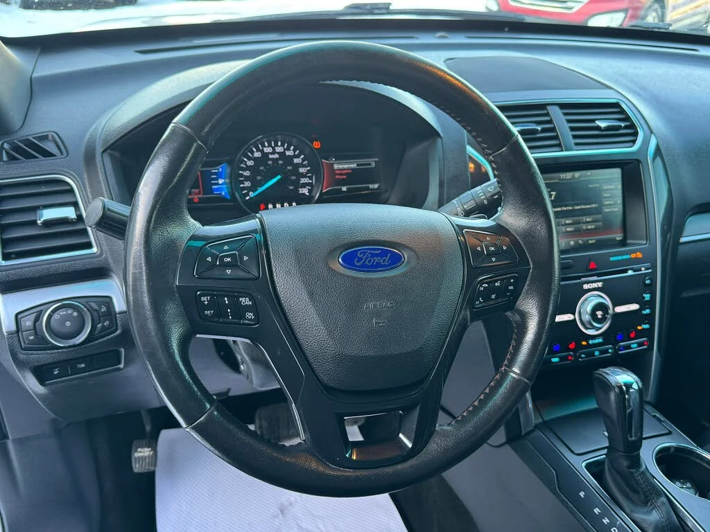 Ford Explorer SPORT* ПОДГРЕВ* ОБДУХВАНЕ* КАМЕРА* 6+ 1* МЪРТВА ТО - изображение 10