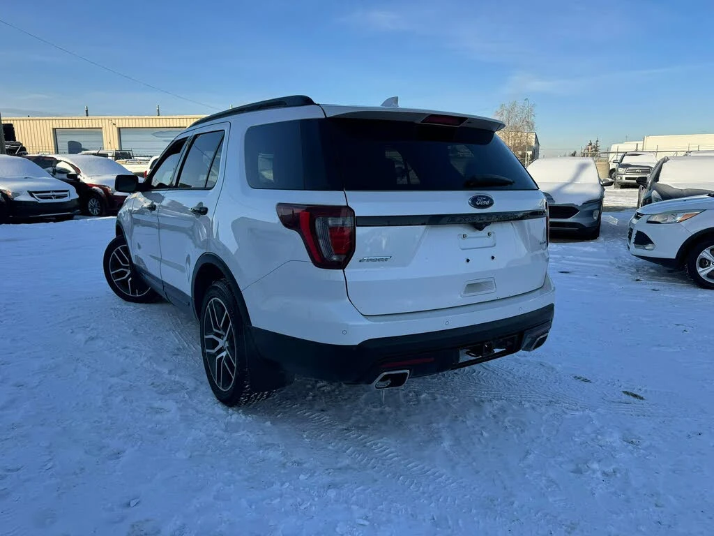 Ford Explorer SPORT* ПОДГРЕВ* ОБДУХВАНЕ* КАМЕРА* 6+ 1* МЪРТВА ТО - изображение 3