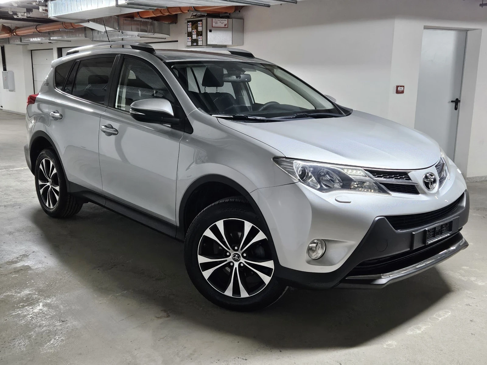 Toyota Rav4 2.0 VALVEMATIC 4X4 151PS STYLE MANUAL SPEED 8 ���� | Mobile.bg � ����������� 3