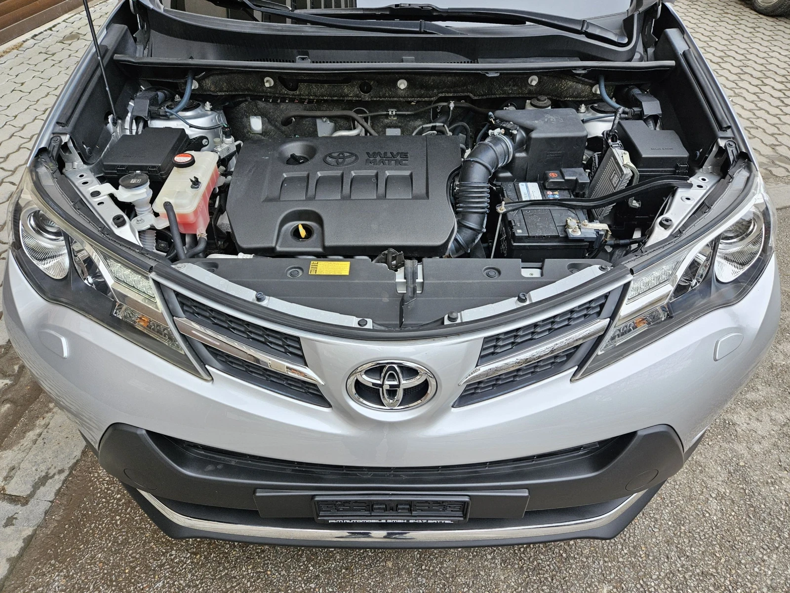 Toyota Rav4 2.0 VALVEMATIC 4X4 151PS STYLE MANUAL SPEED 8 ���� | Mobile.bg � ����������� 14