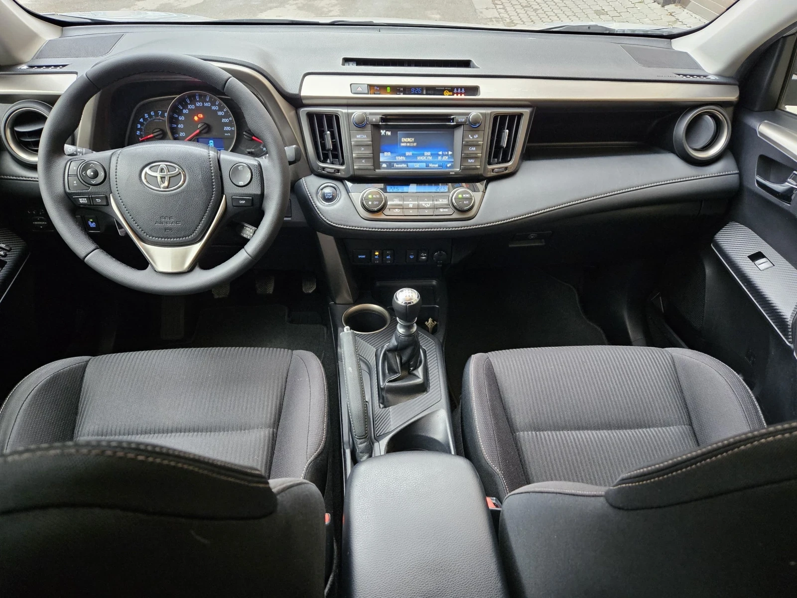 Toyota Rav4 2.0 VALVEMATIC 4X4 151PS STYLE MANUAL SPEED 8 ���� | Mobile.bg � ����������� 7