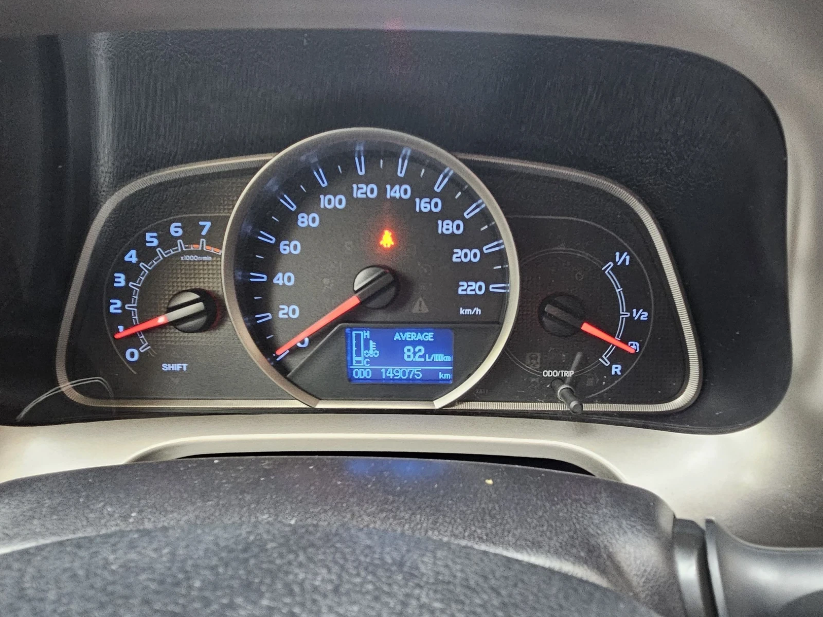 Toyota Rav4 2.0 VALVEMATIC 4X4 151PS STYLE MANUAL SPEED 8 ���� | Mobile.bg � ����������� 9