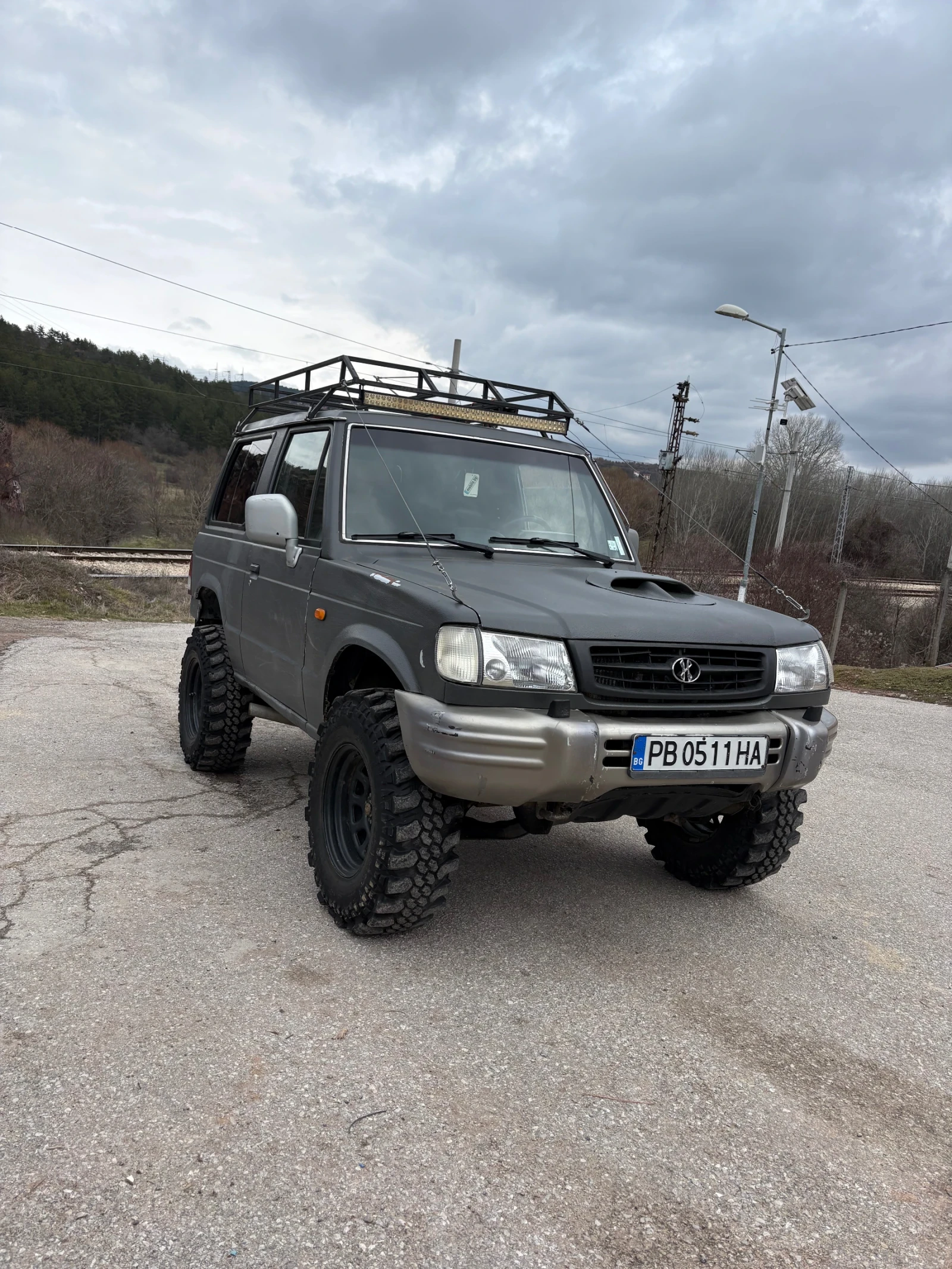 Hyundai Galloper | Mobile.bg � ����������� 5