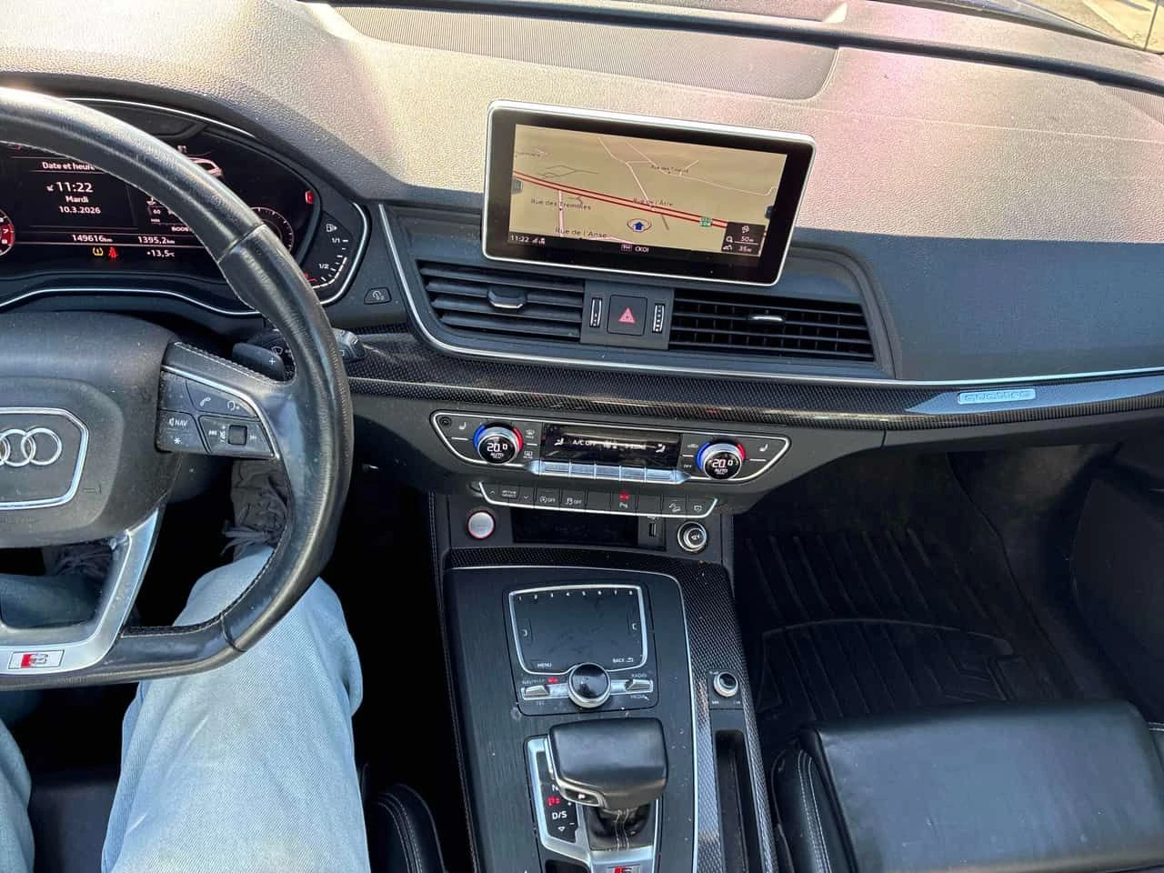 Audi SQ5  Progressiv /CAMERA/PANO/NAVI/LED | Mobile.bg � ����������� 9