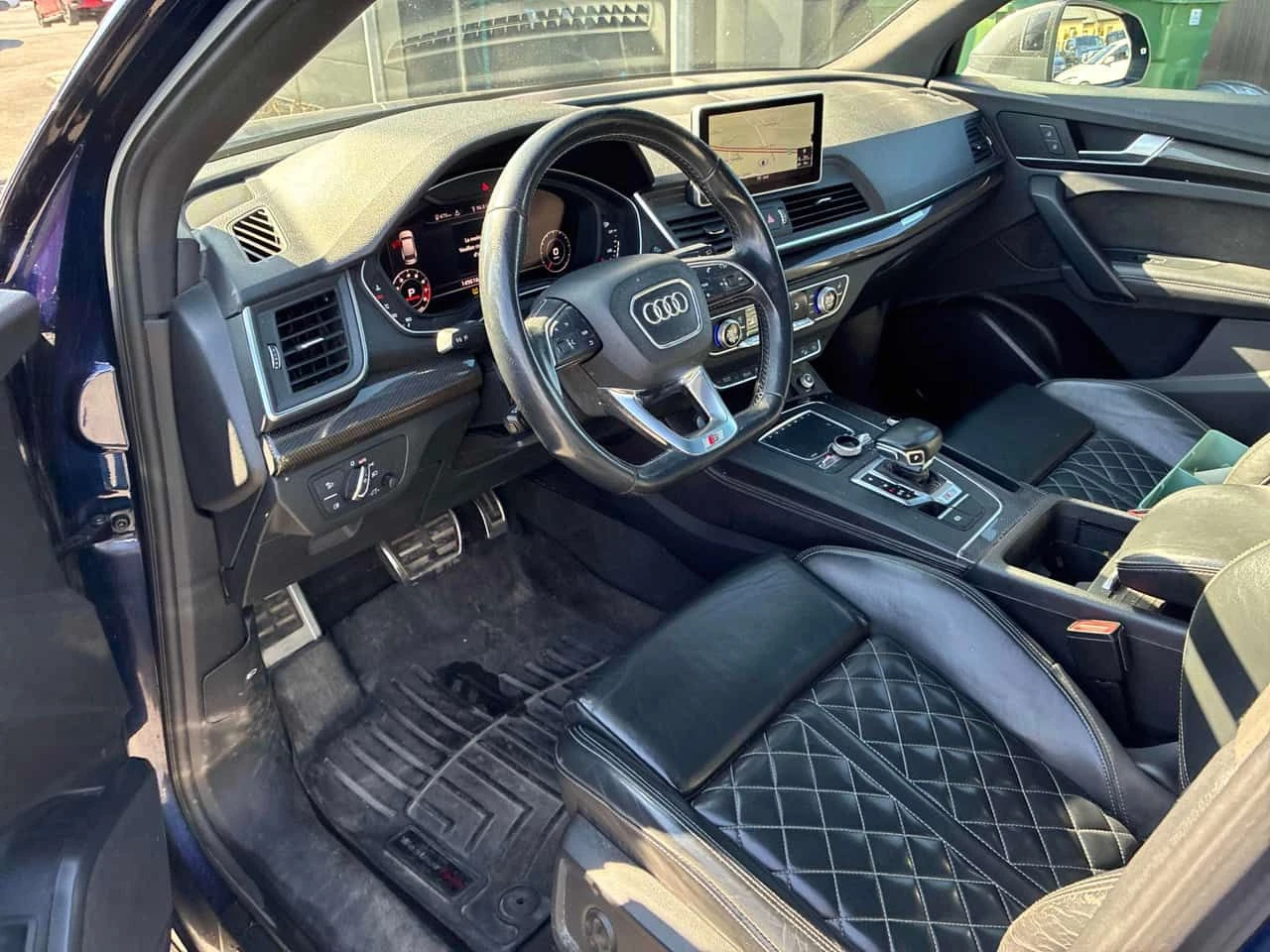 Audi SQ5  Progressiv /CAMERA/PANO/NAVI/LED | Mobile.bg � ����������� 5