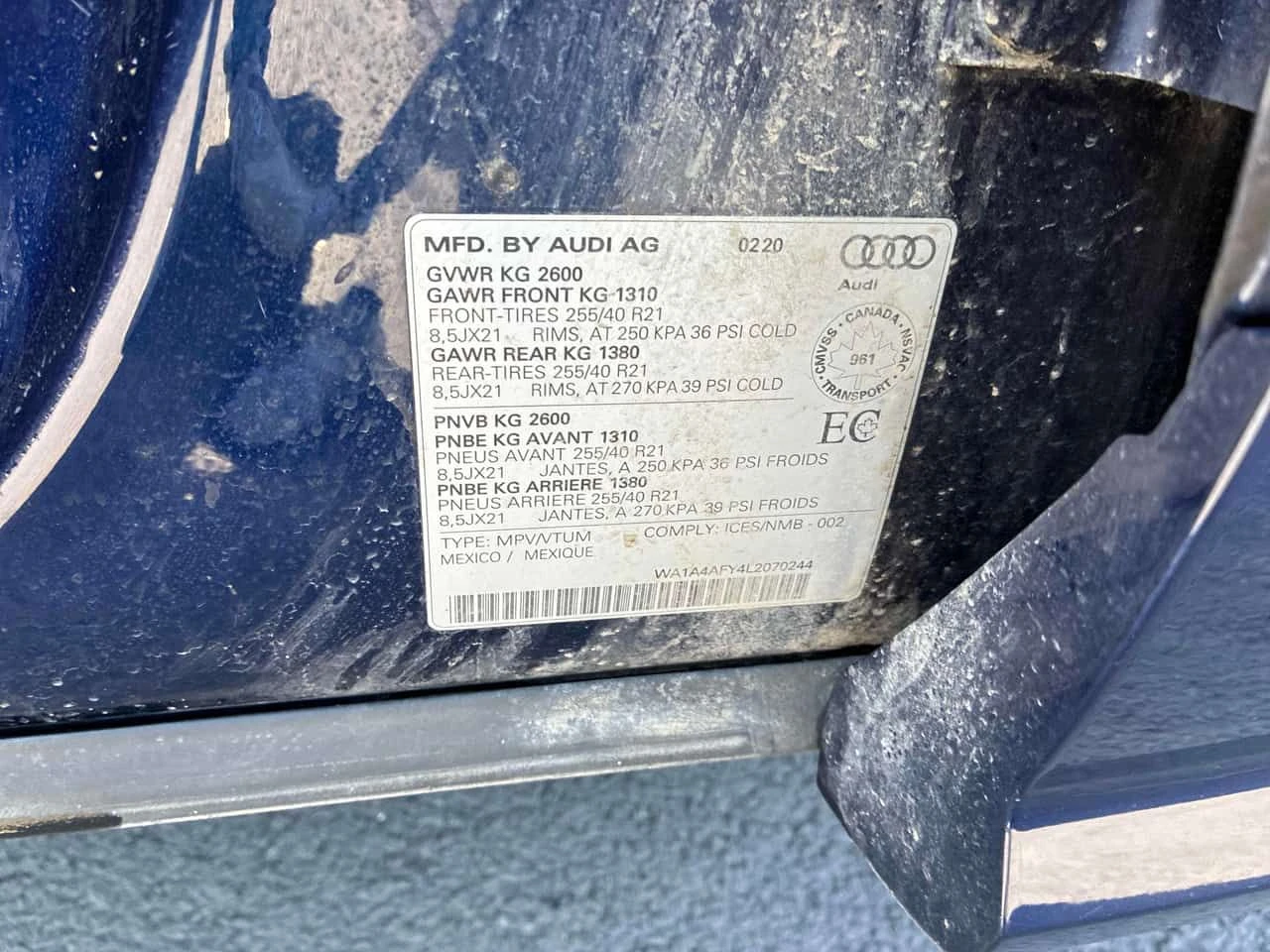 Audi SQ5  Progressiv /CAMERA/PANO/NAVI/LED | Mobile.bg � ����������� 11