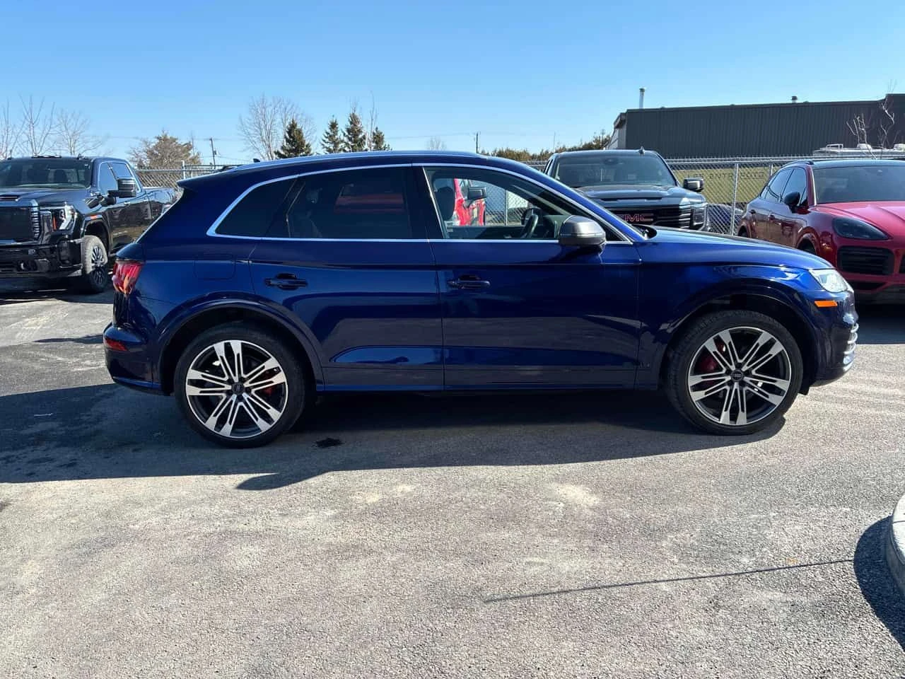 Audi SQ5  Progressiv /CAMERA/PANO/NAVI/LED | Mobile.bg � ����������� 3