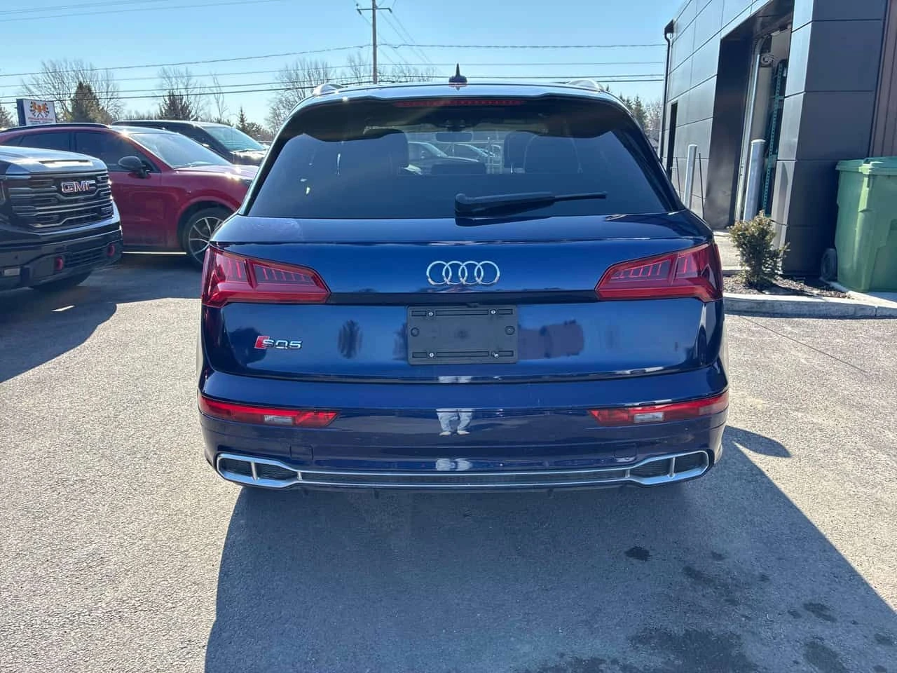 Audi SQ5  Progressiv /CAMERA/PANO/NAVI/LED | Mobile.bg � ����������� 4