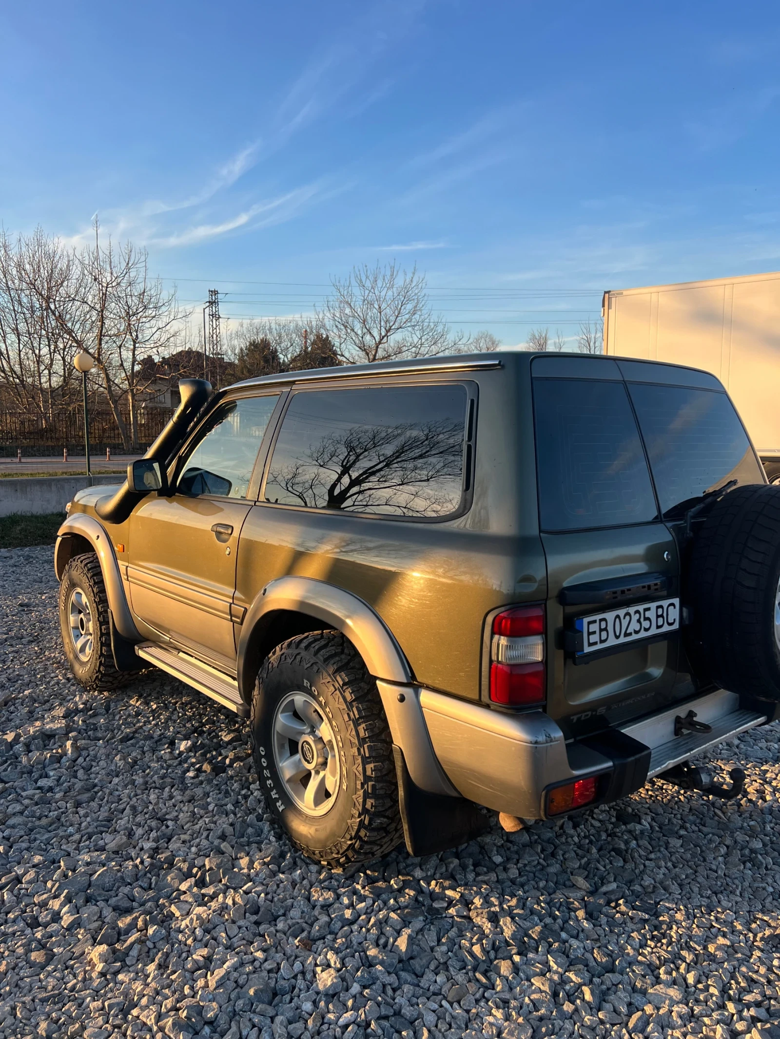 Nissan Patrol Y61 | Mobile.bg � ����������� 5