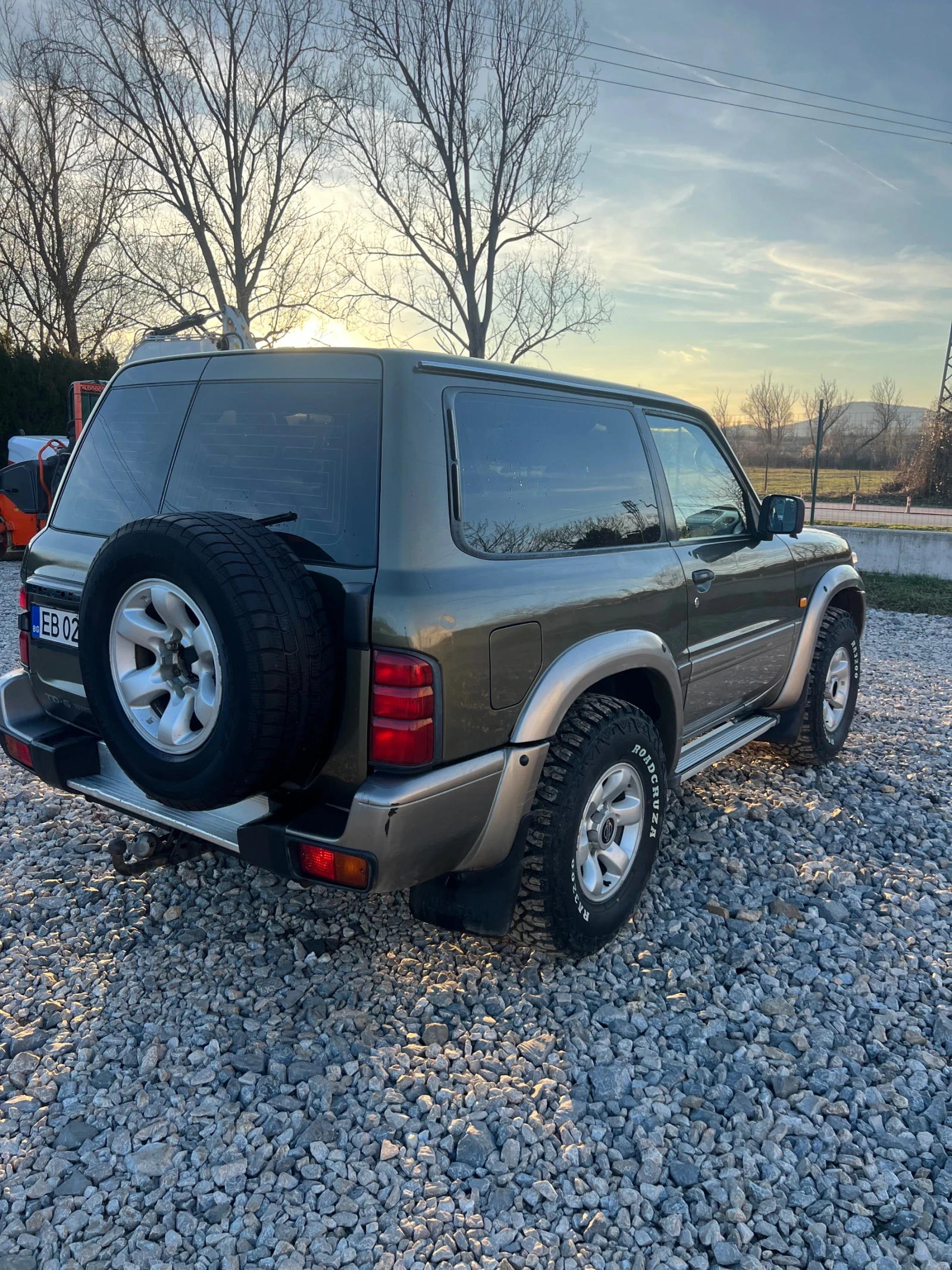 Nissan Patrol Y61 | Mobile.bg � ����������� 4