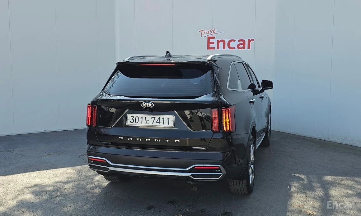 Kia Sorento, снимка 4 - Автомобили и джипове - 53940220