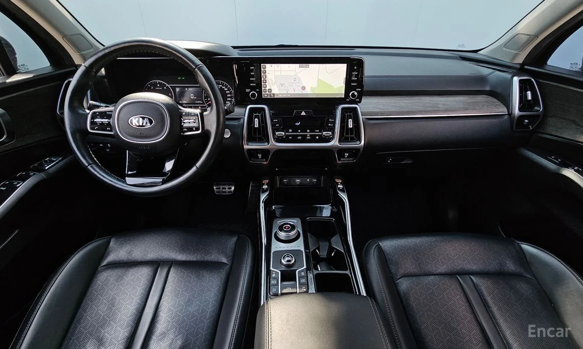 Kia Sorento, снимка 7 - Автомобили и джипове - 53940220