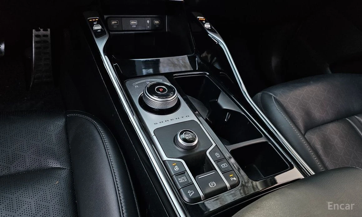 Kia Sorento, снимка 9 - Автомобили и джипове - 53940220