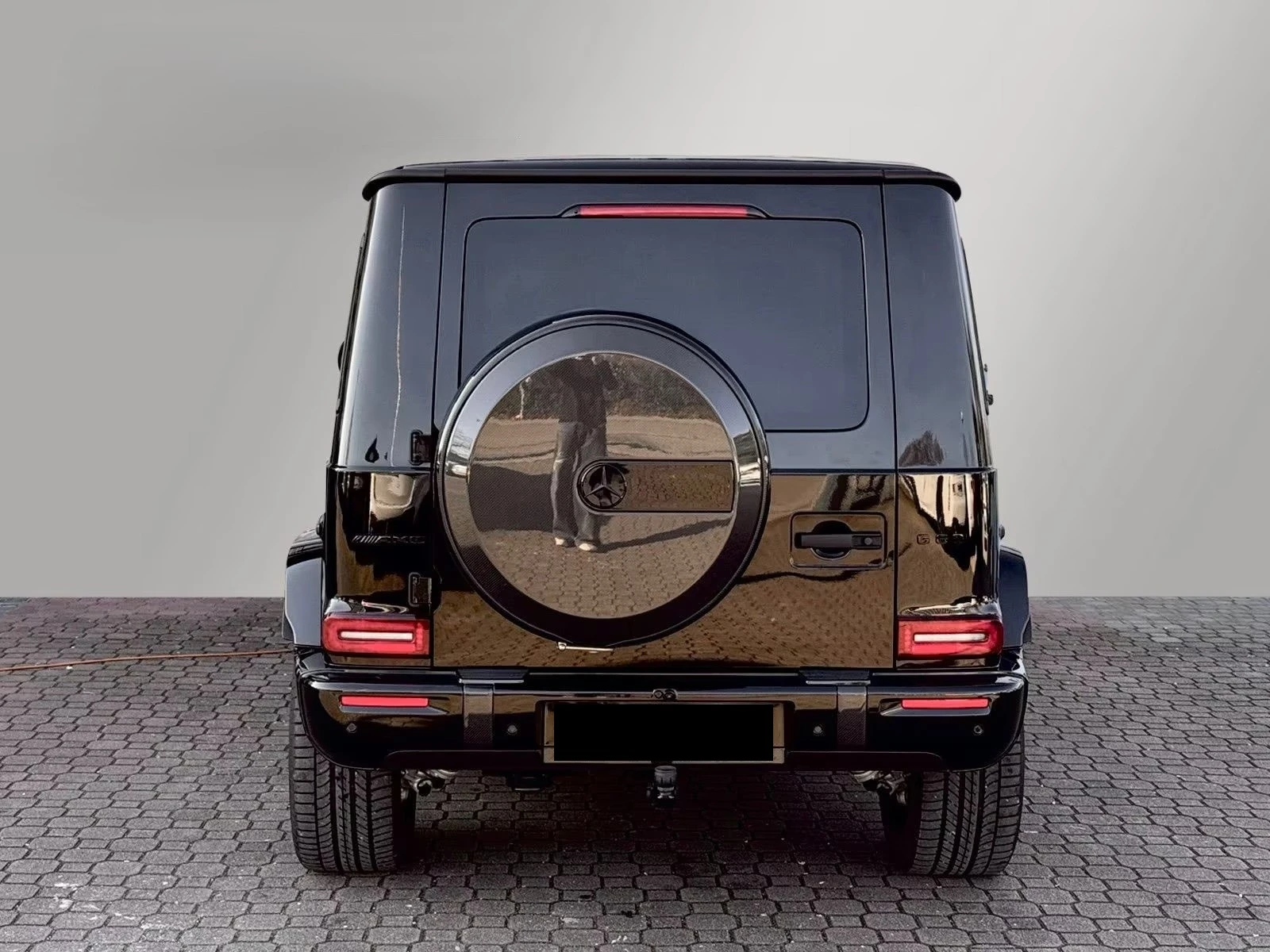 Mercedes-Benz G 63 AMG /FACELIFT/FULL CARBON/SUPERIOR/PERFORMANCE/BURM/, снимка 6 - Автомобили и джипове - 54039109