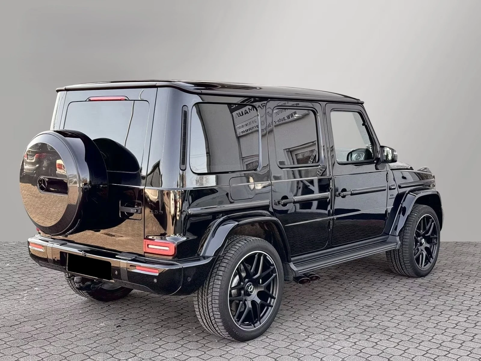 Mercedes-Benz G 63 AMG /FACELIFT/FULL CARBON/SUPERIOR/PERFORMANCE/BURM/, снимка 7 - Автомобили и джипове - 54039109