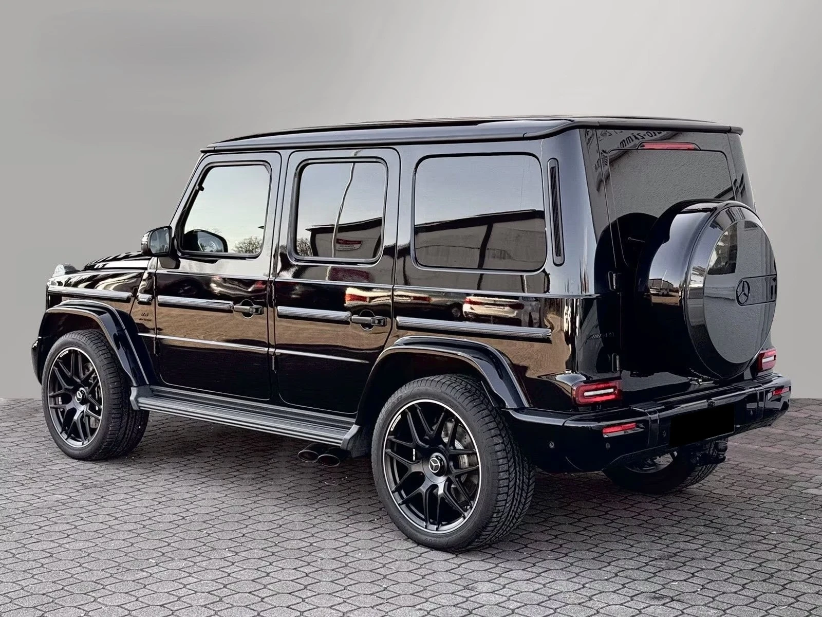 Mercedes-Benz G 63 AMG /FACELIFT/FULL CARBON/SUPERIOR/PERFORMANCE/BURM/, снимка 5 - Автомобили и джипове - 54039109