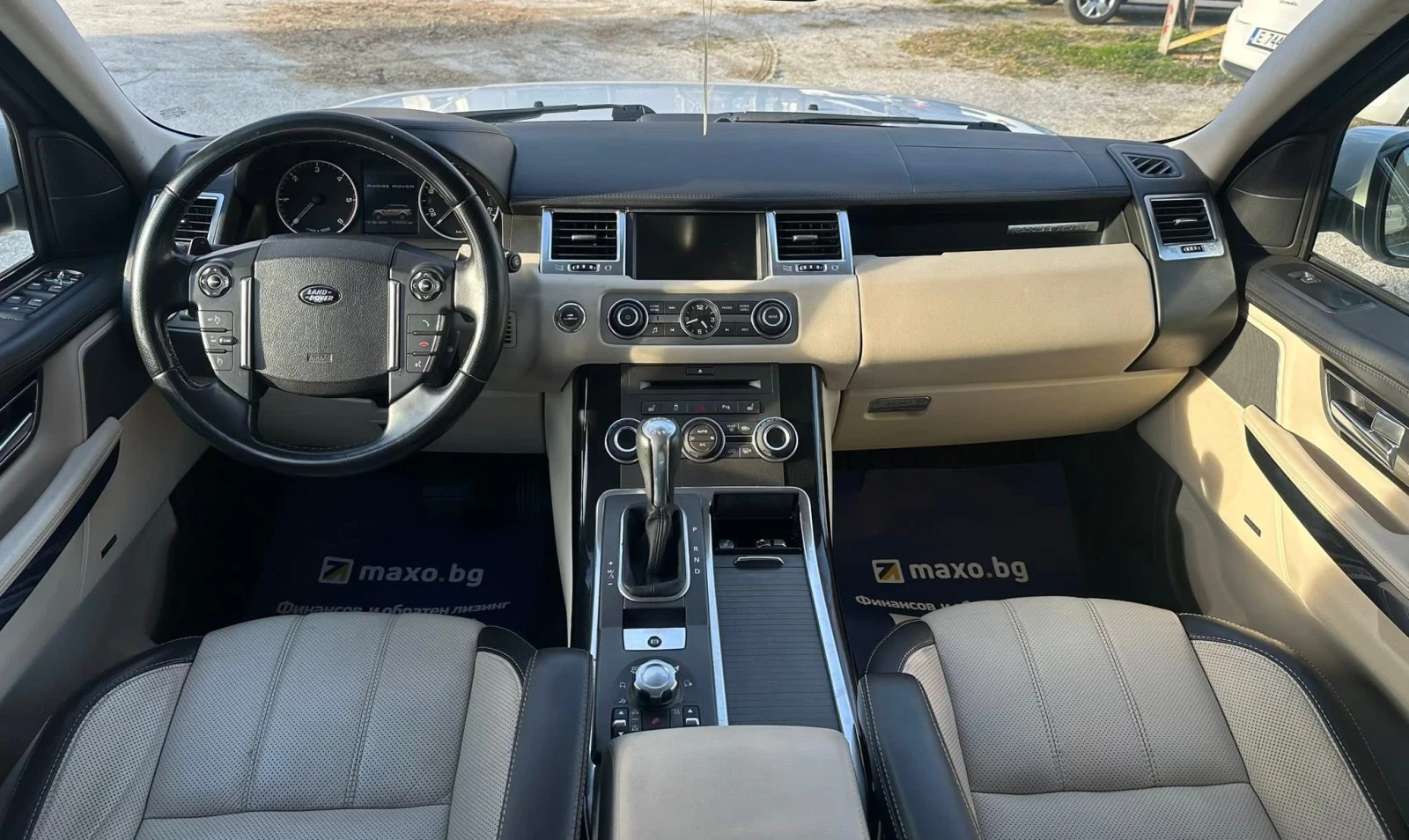 Land Rover Range Rover Sport 3.0D/Autobiography/110.000km!!!/Full | Mobile.bg � ����������� 9