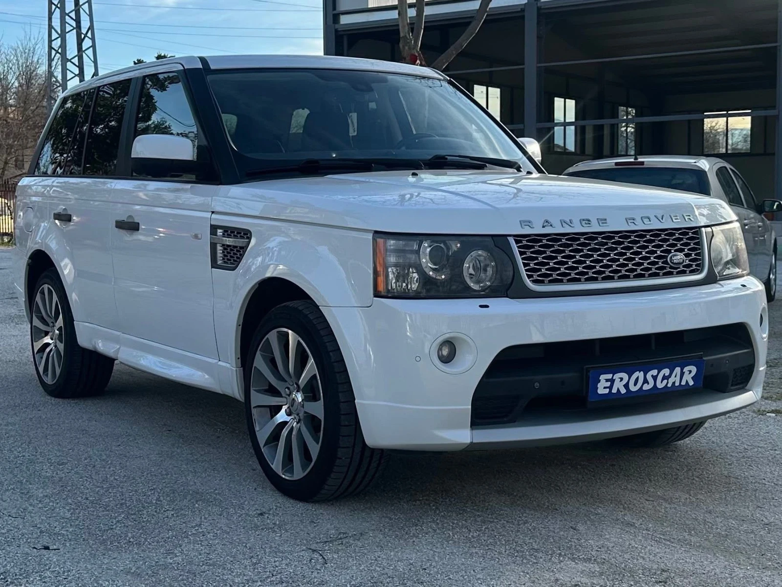 Land Rover Range Rover Sport 3.0D/Autobiography/110.000km!!!/Full | Mobile.bg � ����������� 3