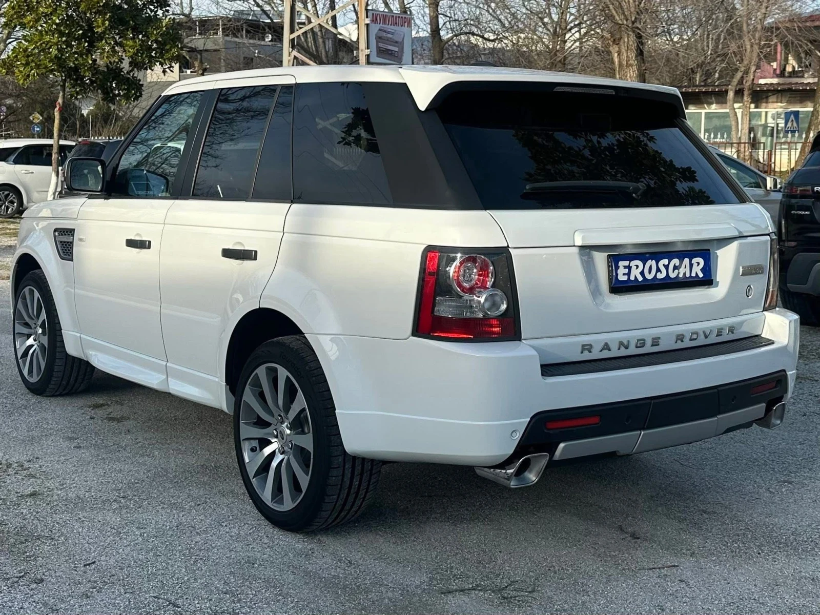 Land Rover Range Rover Sport 3.0D/Autobiography/110.000km!!!/Full | Mobile.bg � ����������� 5