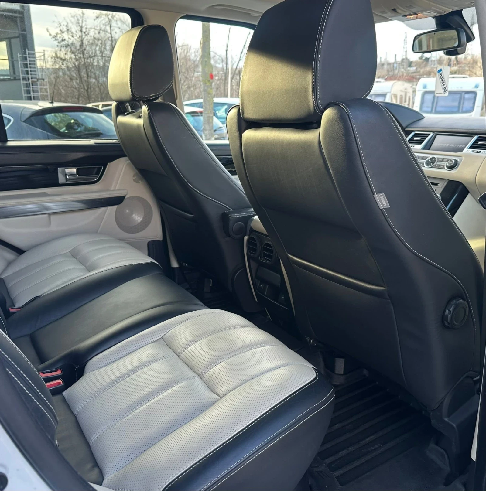 Land Rover Range Rover Sport 3.0D/Autobiography/110.000km!!!/Full | Mobile.bg � ����������� 8