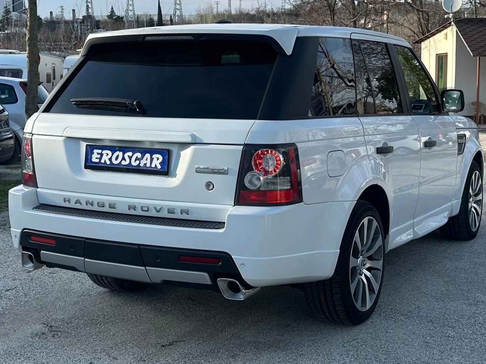 Land Rover Range Rover Sport 3.0D/Autobiography/110.000km!!!/Full | Mobile.bg � ����������� 4