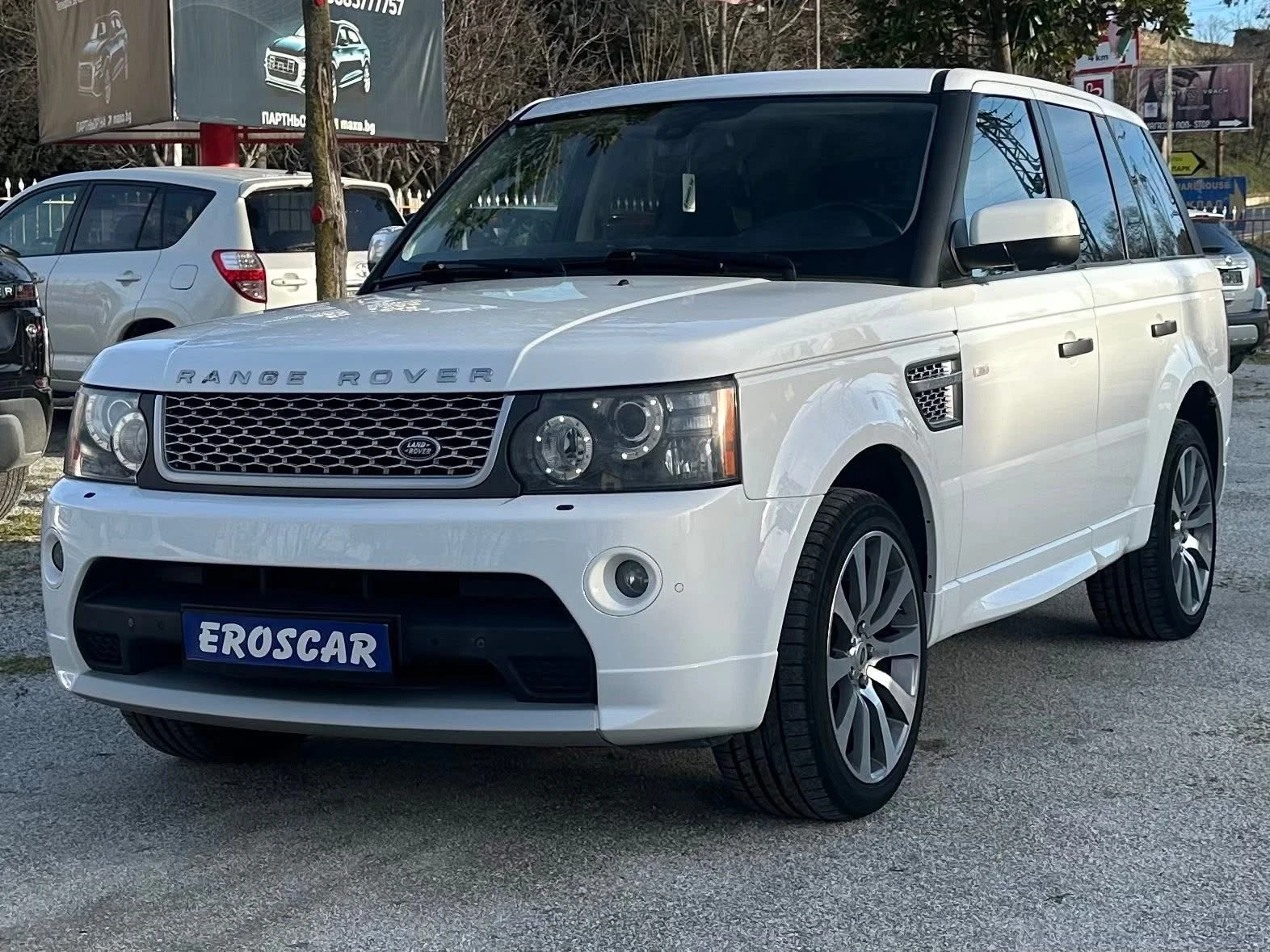 Land Rover Range Rover Sport 3.0D/Autobiography/110.000km!!!/Full | Mobile.bg � ����������� 2