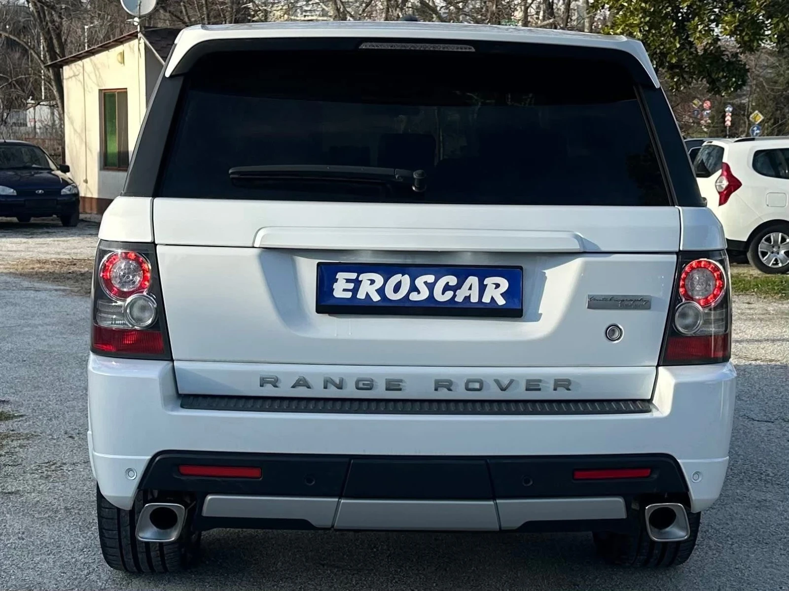 Land Rover Range Rover Sport 3.0D/Autobiography/110.000km!!!/Full | Mobile.bg � ����������� 6