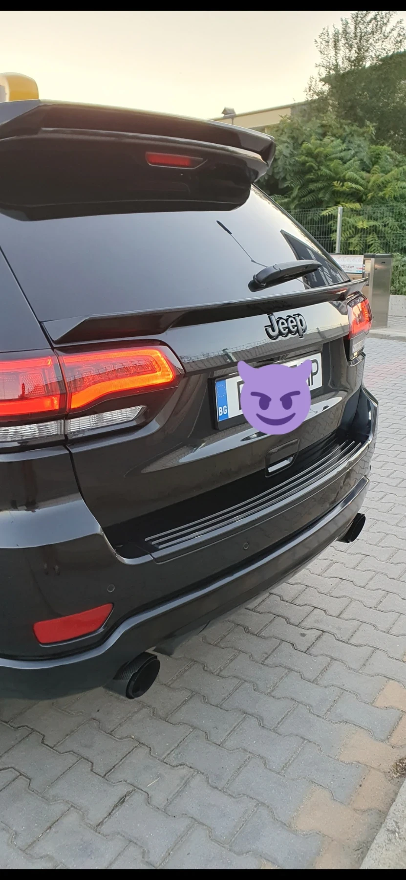 Jeep Grand cherokee 5.7, снимка 3 - Автомобили и джипове - 54167133